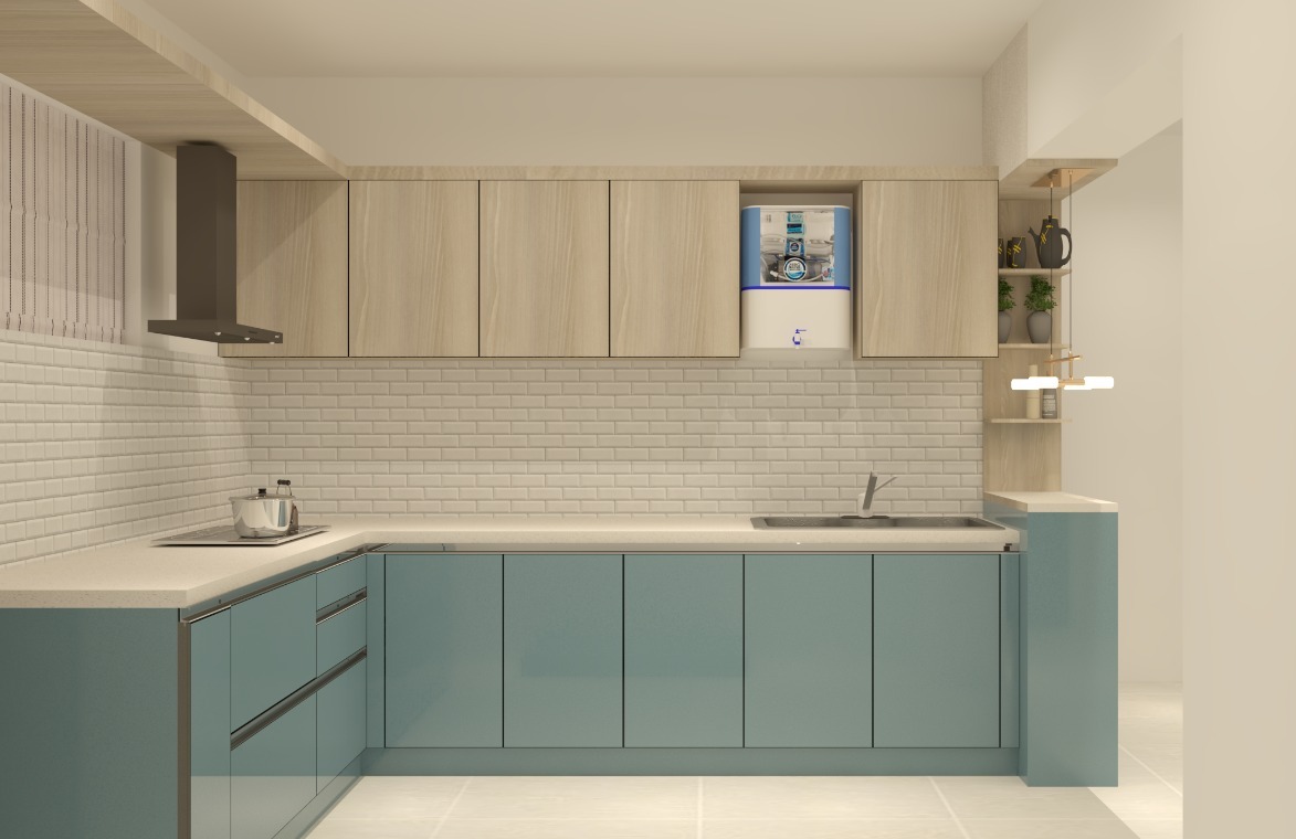 Modular Kitchen – Divine Interiors